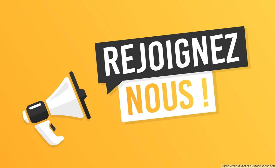 Rejoignez-nous